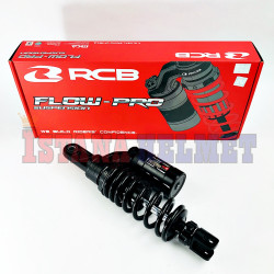 MIO SHOCK RCB FLOW PRO RD (BK)