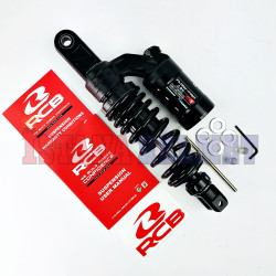 MIO SHOCK RCB FLOW PRO RD (BK)