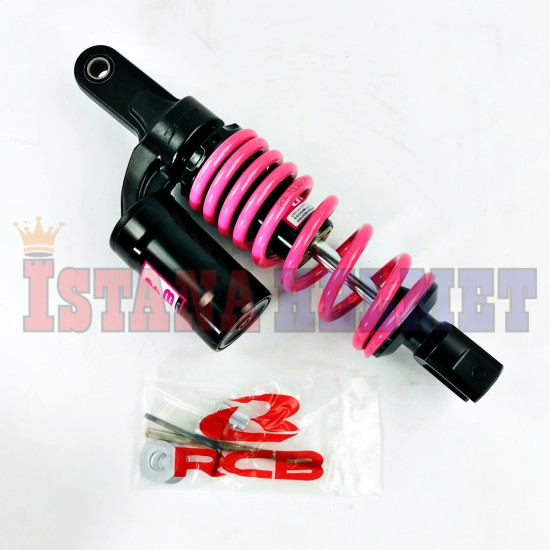 MIO SHOCK RCB MB-2 PINK+TSHIRT (GP)