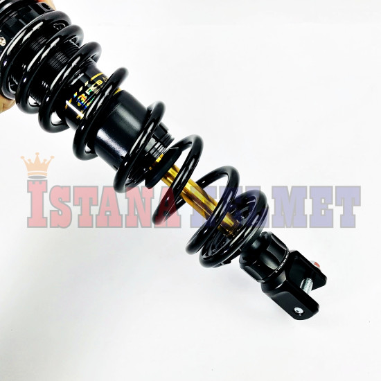 MIO SHOCK RCB S2 SERIES BK AG