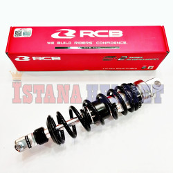 MIO SHOCK RCB S2 SERIES BLACK