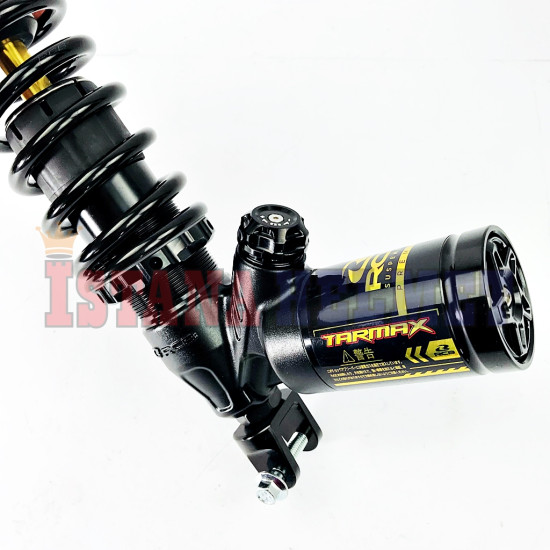 MIO SHOCK RCB TARMAX BLACK AG