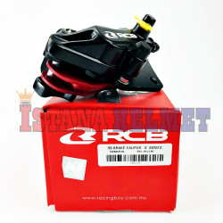 N-MAX CALIPPER RCB S SERIES BLACK (GP)