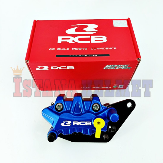 N-MAX CALIPPER RCB S-26 SERIES BL/BK