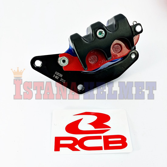 N-MAX CALIPPER RCB S-26 SERIES BL/BK