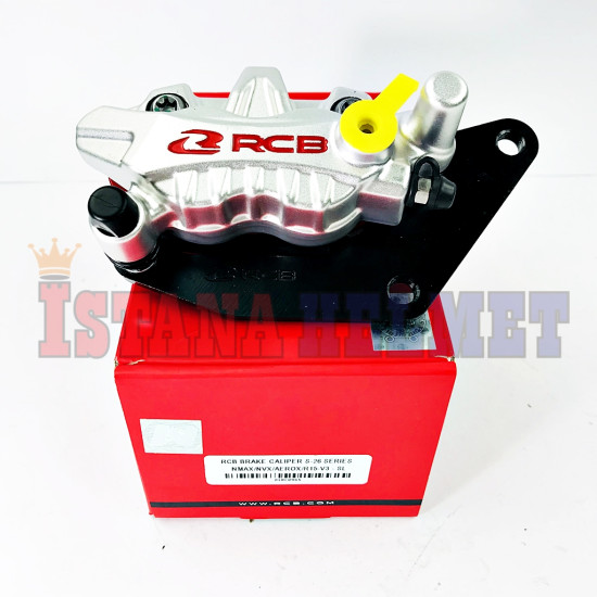 N-MAX CALIPPER RCB S-26 SERIES SILVER