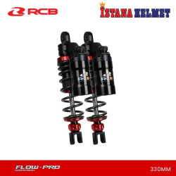 N-MAX SHOCK RCB FLOW PRO GREY (GP)