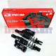 N-MAX SHOCK RCB FLOW PRO RD (BK)