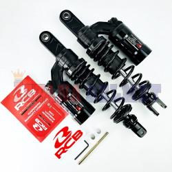 N-MAX SHOCK RCB FLOW PRO RD (BK)