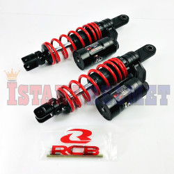 N-MAX SHOCK RCB FLOW-S RED (GP) N-MAX SHOCK RCB FLOW-S RED (GP)