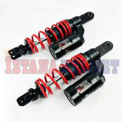 N-MAX SHOCK RCB FLOW-S RED (GP) N-MAX SHOCK RCB FLOW-S RED (GP)