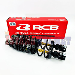 N-MAX SHOCK RCB S2 SERIES BK AG
