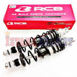 N-MAX SHOCK RCB S2 SERIES BLACK