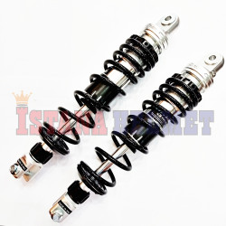 N-MAX SHOCK RCB S2 SERIES BLACK