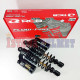 N-MAX TURBO SHOCK RCB FLOW PRO BK AG