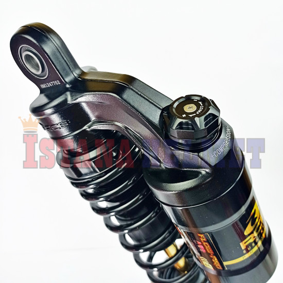 N-MAX TURBO SHOCK RCB FLOW PRO BK AG