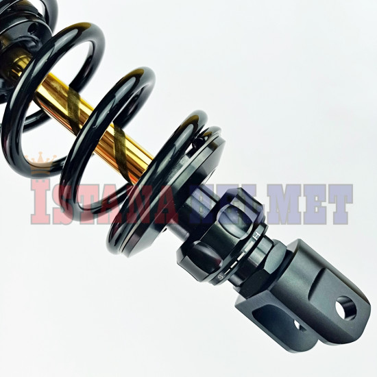 N-MAX TURBO SHOCK RCB FLOW PRO BK AG