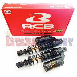 N-MAX TURBO SHOCK RCB FLOW-S BK AG
