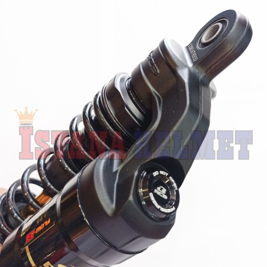 N-MAX TURBO SHOCK RCB FLOW-S BK AG