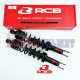 PCX 160 SHOCK RCB A3 SERIES BLACK