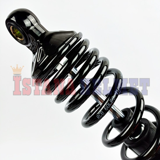 PCX 160 SHOCK RCB A3 SERIES BLACK