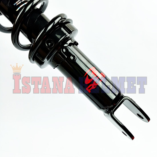 PCX 160 SHOCK RCB A3 SERIES BLACK