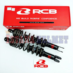 PCX 160 SHOCK RCB A3 SERIES GREY