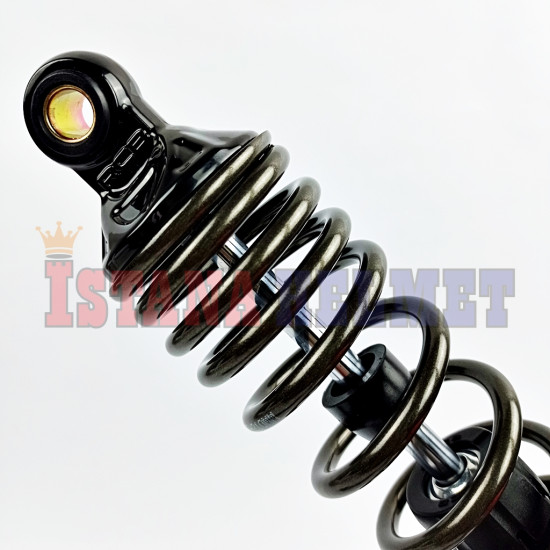 PCX 160 SHOCK RCB A3 SERIES GREY