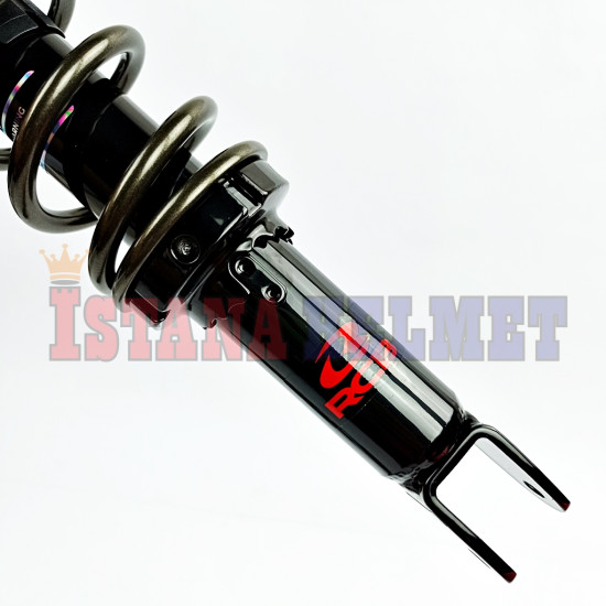 PCX 160 SHOCK RCB A3 SERIES GREY