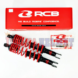 PCX 160 SHOCK RCB A3 SERIES RED