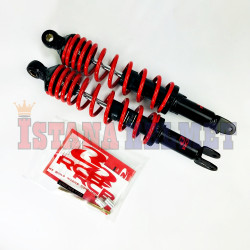 PCX 160 SHOCK RCB A3 SERIES RED