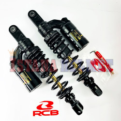 PCX 160 SHOCK RCB FLOW PRO BK AG (GP)