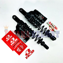 PCX 160 SHOCK RCB FLOW PRO RD (BK)