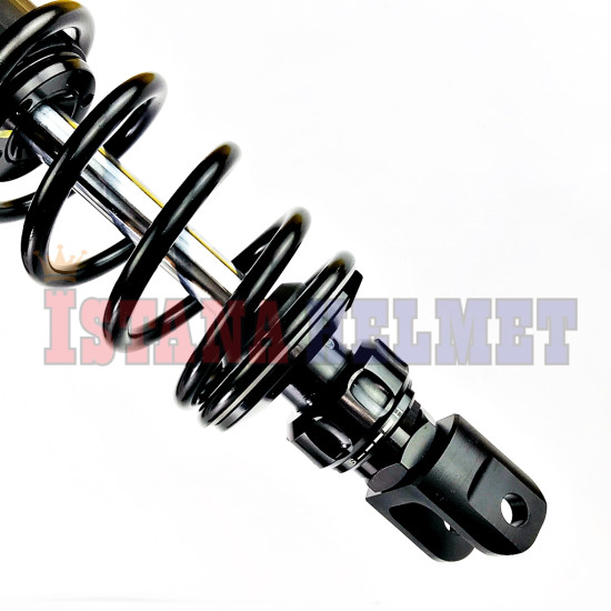 PCX 160 SHOCK RCB FLOW PRO RD (BK)