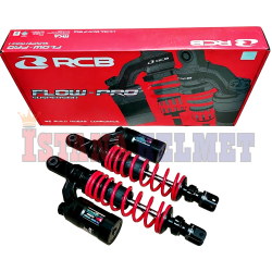 PCX 160 SHOCK RCB FLOW PRO RED