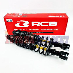 PCX 160 SHOCK RCB S2 SERIES BK AG