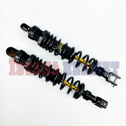 PCX 160 SHOCK RCB S2 SERIES BK AG