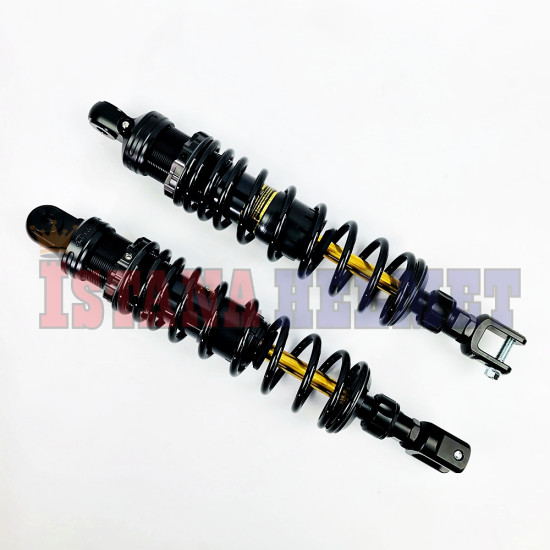 PCX 160 SHOCK RCB S2 SERIES BK AG