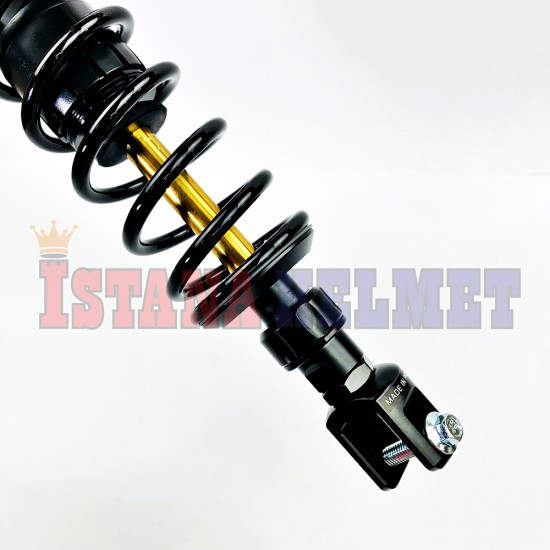 PCX 160 SHOCK RCB S2 SERIES BK AG