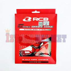 SELANG REM RCB S SERIES AEROX ABS SILVER