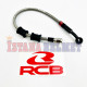 SELANG REM RCB S SERIES AEROX ABS SILVER
