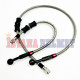 SELANG REM RCB S SERIES AEROX ABS SILVER