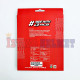 SELANG REM RCB S SERIES AEROX ABS SILVER