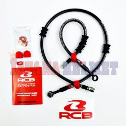 SELANG REM RCB S SERIES AEROX ABS TITAN