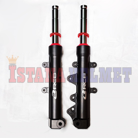 SHOCK DEPAN RCB N-MAX BLACK