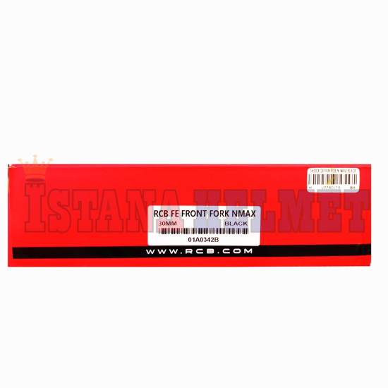 SHOCK DEPAN RCB N-MAX BLACK