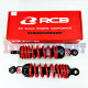 SHOCK RCB A2 SERIES 275MM RED (GP)