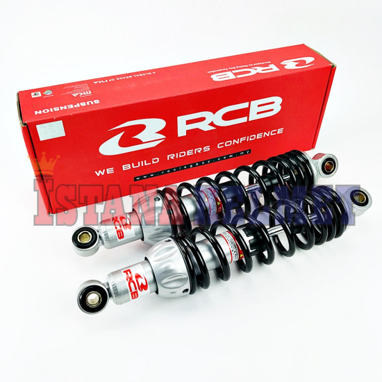 SHOCK RCB A2 SERIES 320 BLACK (GP)