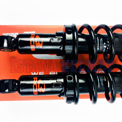 SHOCK RCB A3 SERIES 32 BLACK SHOCK RCB A3 SERIES 32 BLACK