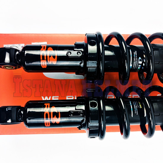 SHOCK RCB A3 SERIES 32 BLACK